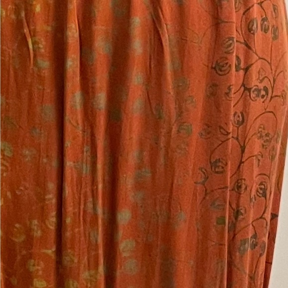 Boho MIDI Skirt / Strapless Dress - Picture 4 of 4